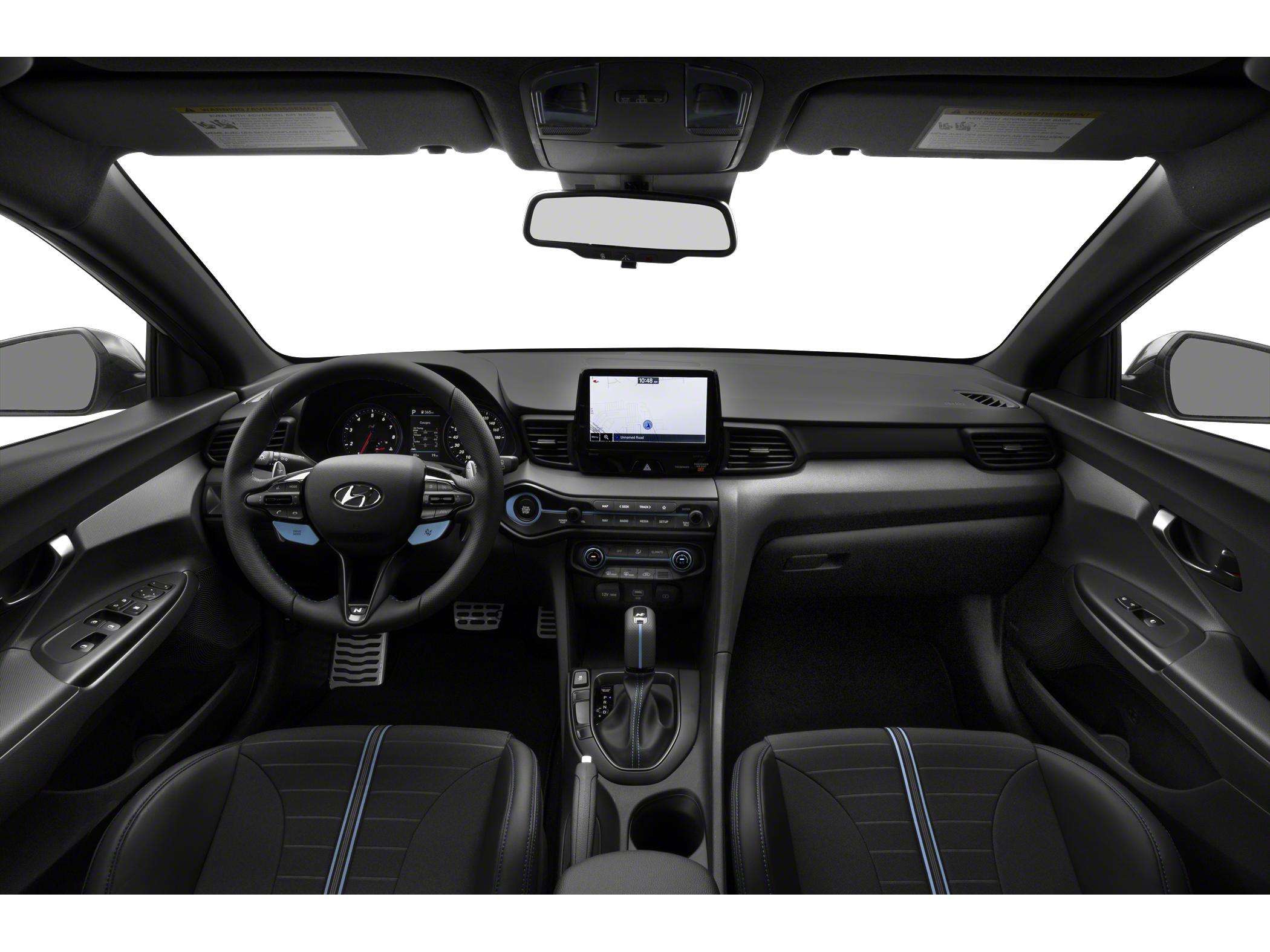 2022 Hyundai Veloster BASE — снимка 1