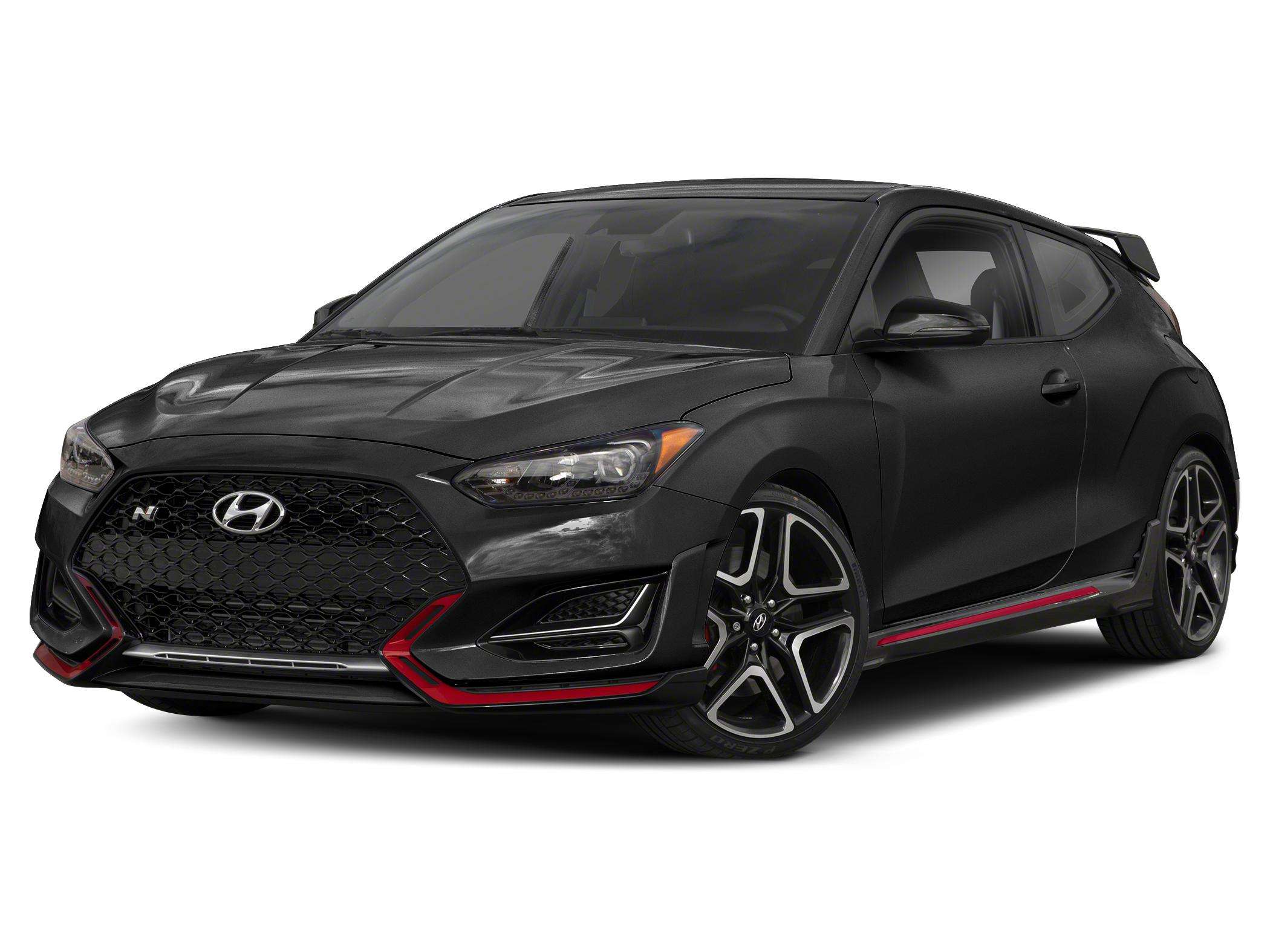 2022 Hyundai Veloster BASE