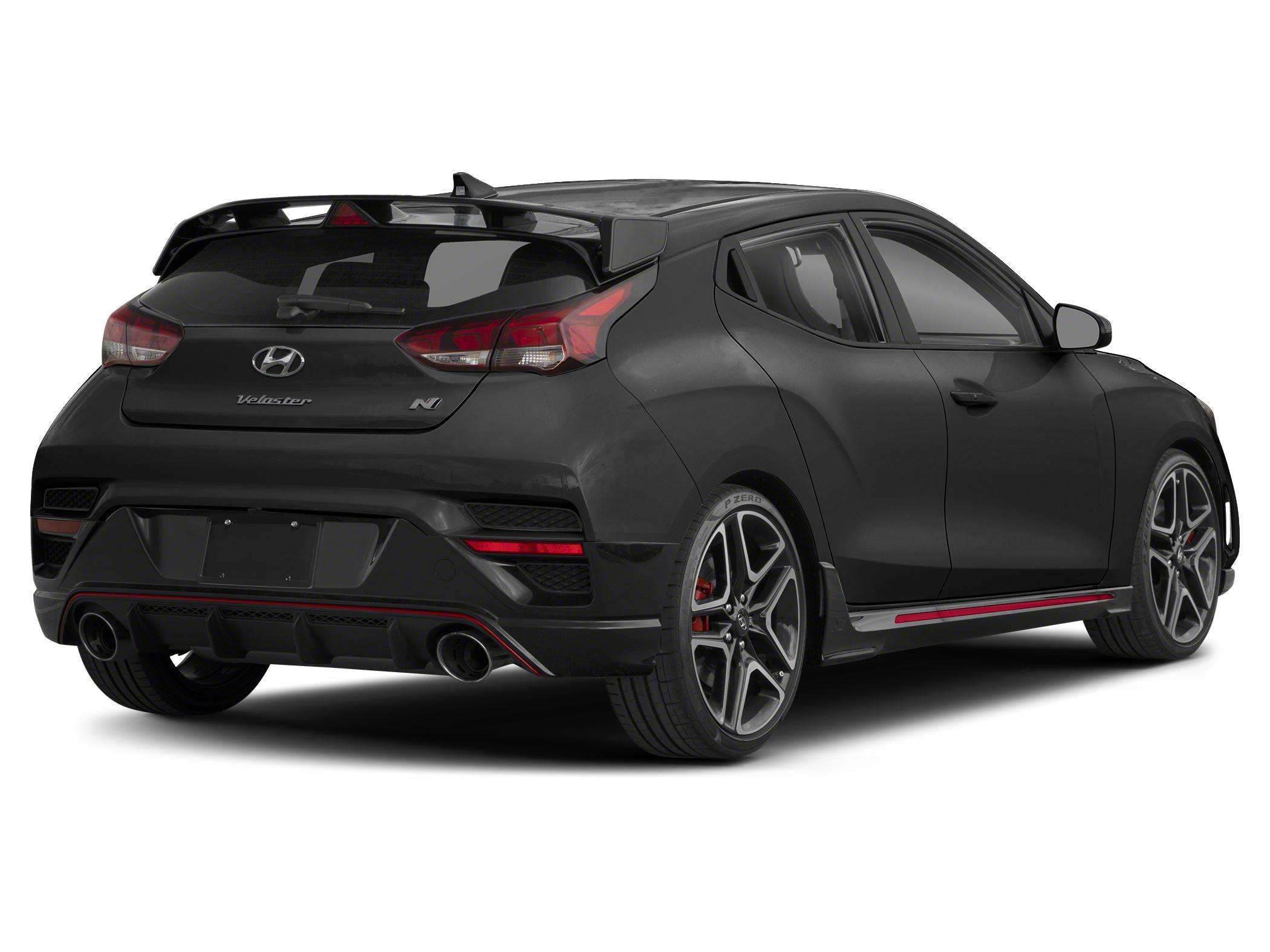 2022 Hyundai Veloster BASE — снимка 1