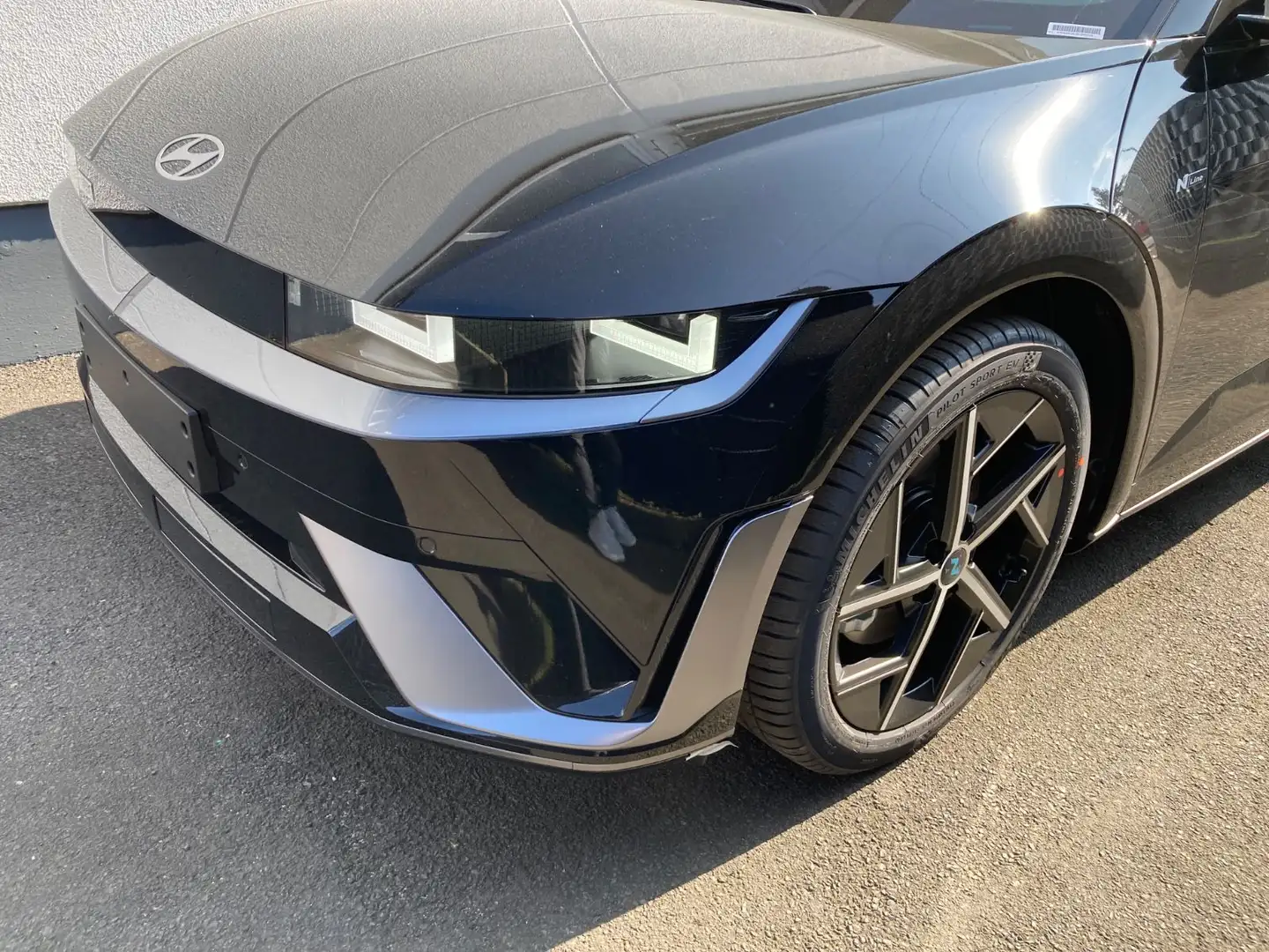 Hyundai IONIQ 5 84kWh N Line 2WD+MATRIX-LED+KAMERA+NAVI Noir - 2