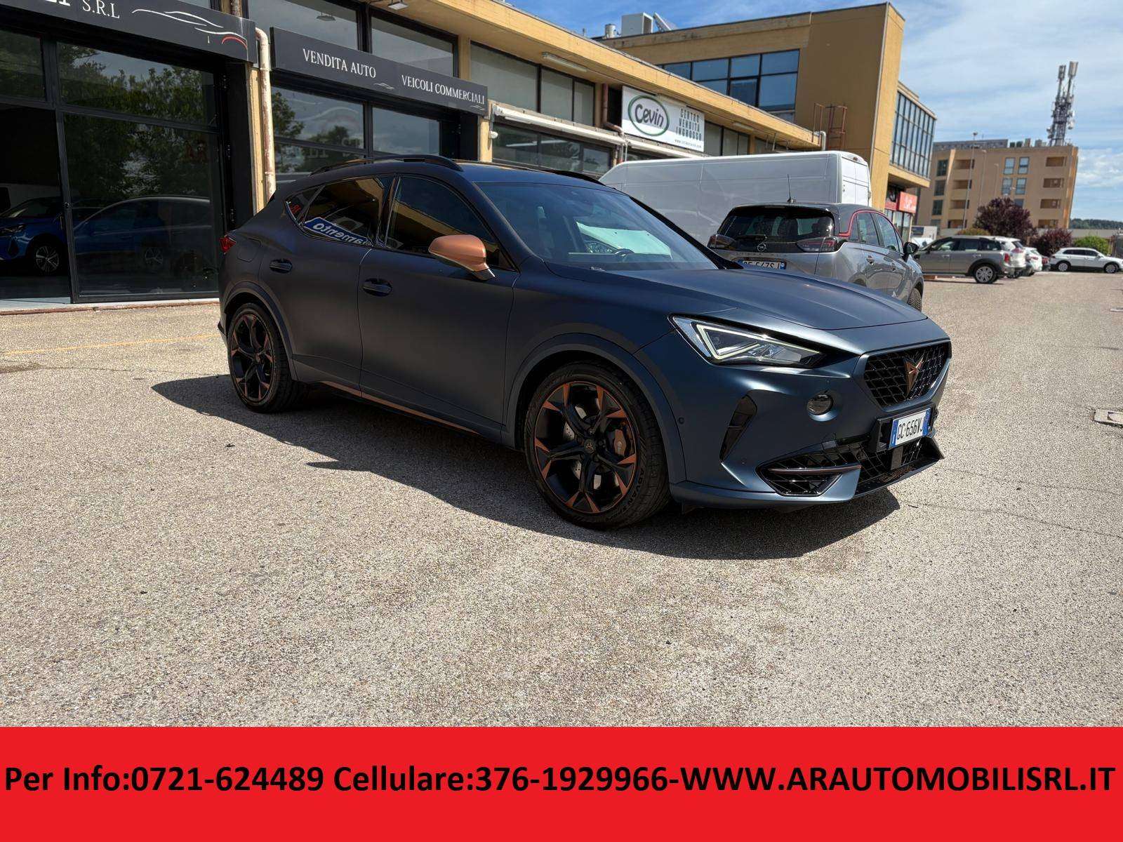 CUPRA Formentor