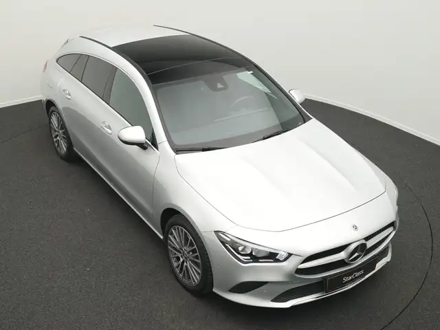 Mercedes-Benz CLA view 12