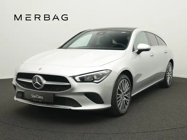 2023 Mercedes-Benz CLA in Silver for sale
