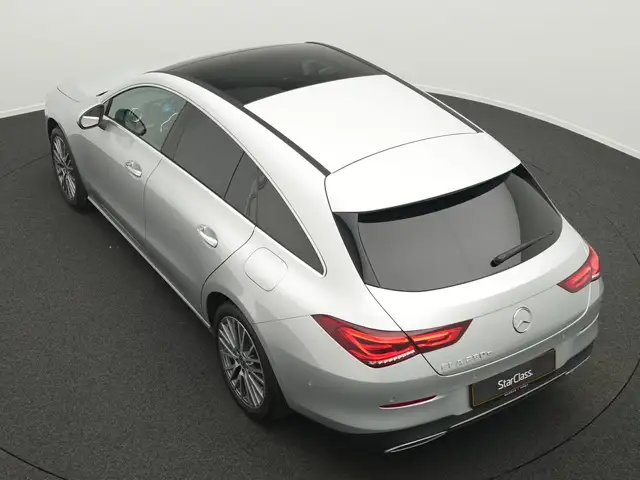Mercedes-Benz CLA view 13