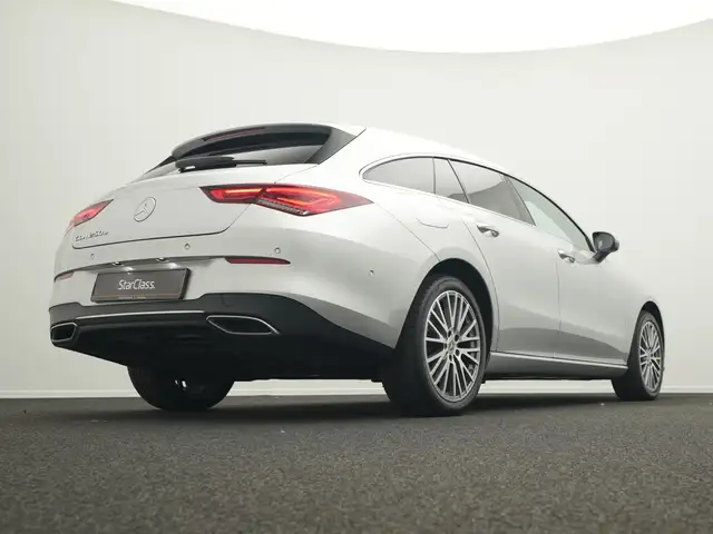 Mercedes-Benz CLA view 11