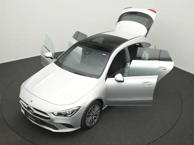 Mercedes-Benz CLA view 14