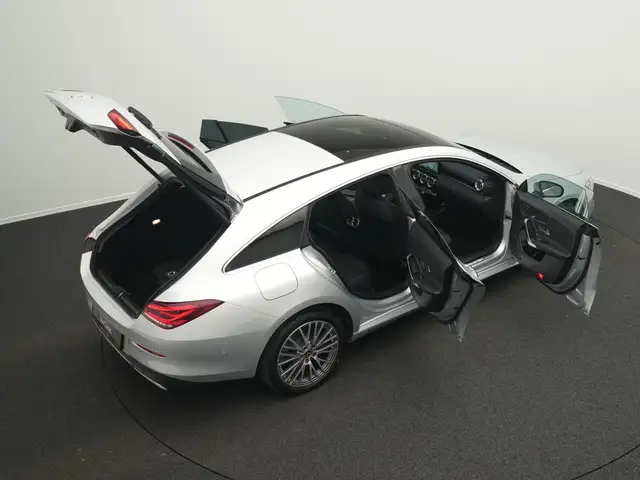 Mercedes-Benz CLA view 15