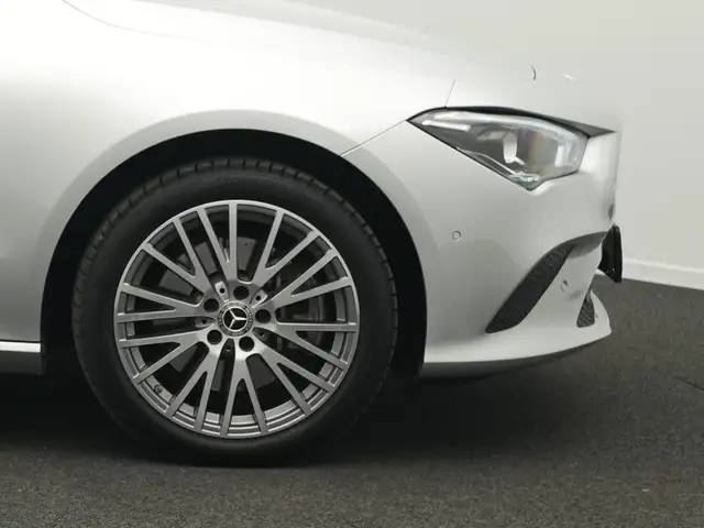 Mercedes-Benz CLA view 8