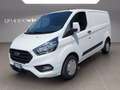 Ford Transit Custom 280 2.0 tdci MHEV 130cv trend L1H1 E6.2 DUE TAGLIA Bianco - thumbnail 1
