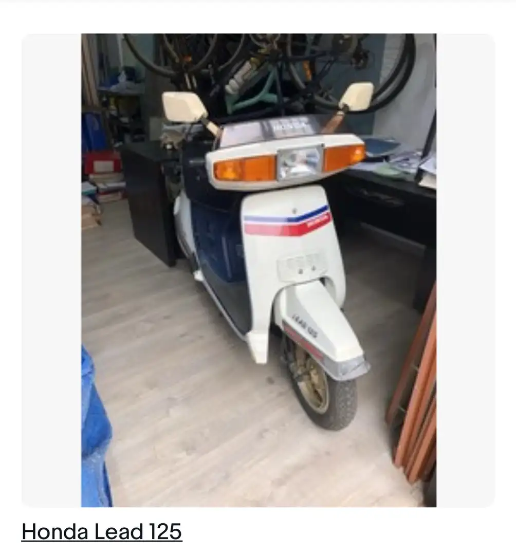 Honda Lead - 2