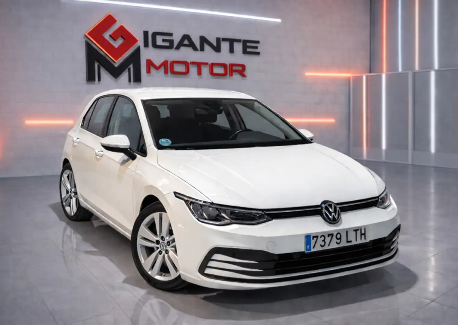 Volkswagen Golf 1.0 TSI 81kW Blanco - 1