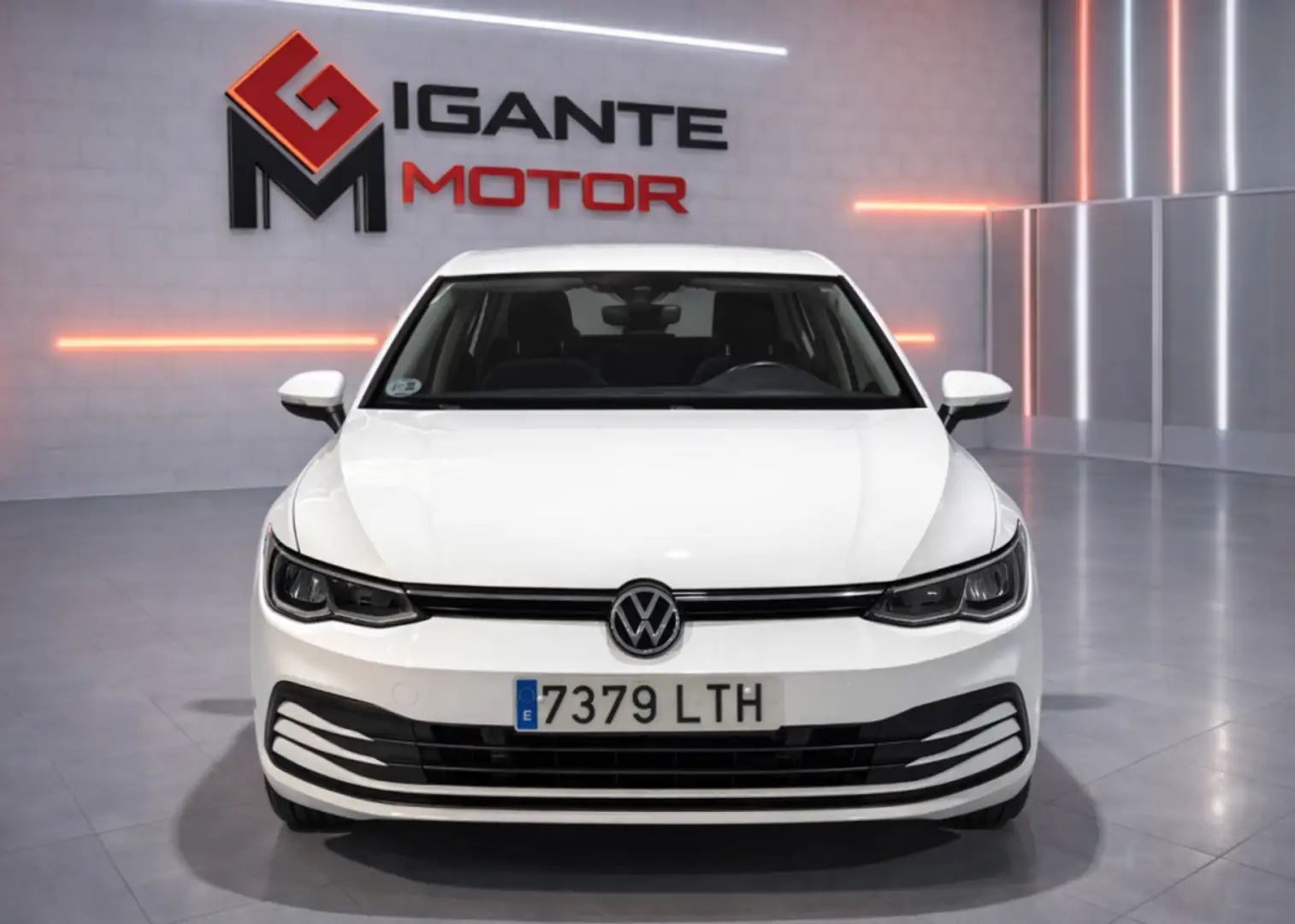 Volkswagen Golf 1.0 TSI 81kW Blanco - 2