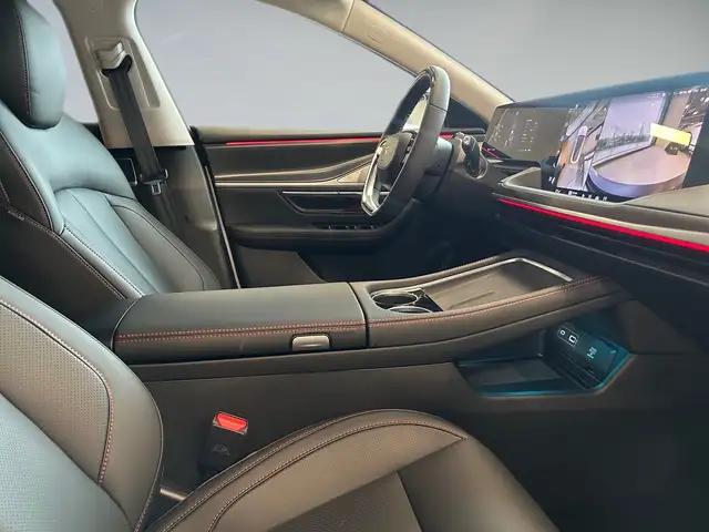 Xpeng P7 Performance Ansicht 23