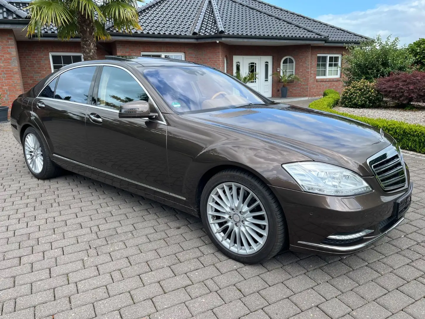 Mercedes-Benz S 600 (( Absolutes Einzelstück + Voll + MB/SH )) Brun - 2
