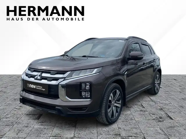 Mitsubishi ASX 2.0 MIVEC Top CAM*LED*NAVI*PANO*SHZ*TWA*PDC