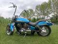 Honda VTX 1800 Azul - thumbnail 1