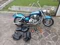 Honda VTX 1800 Azul - thumbnail 16