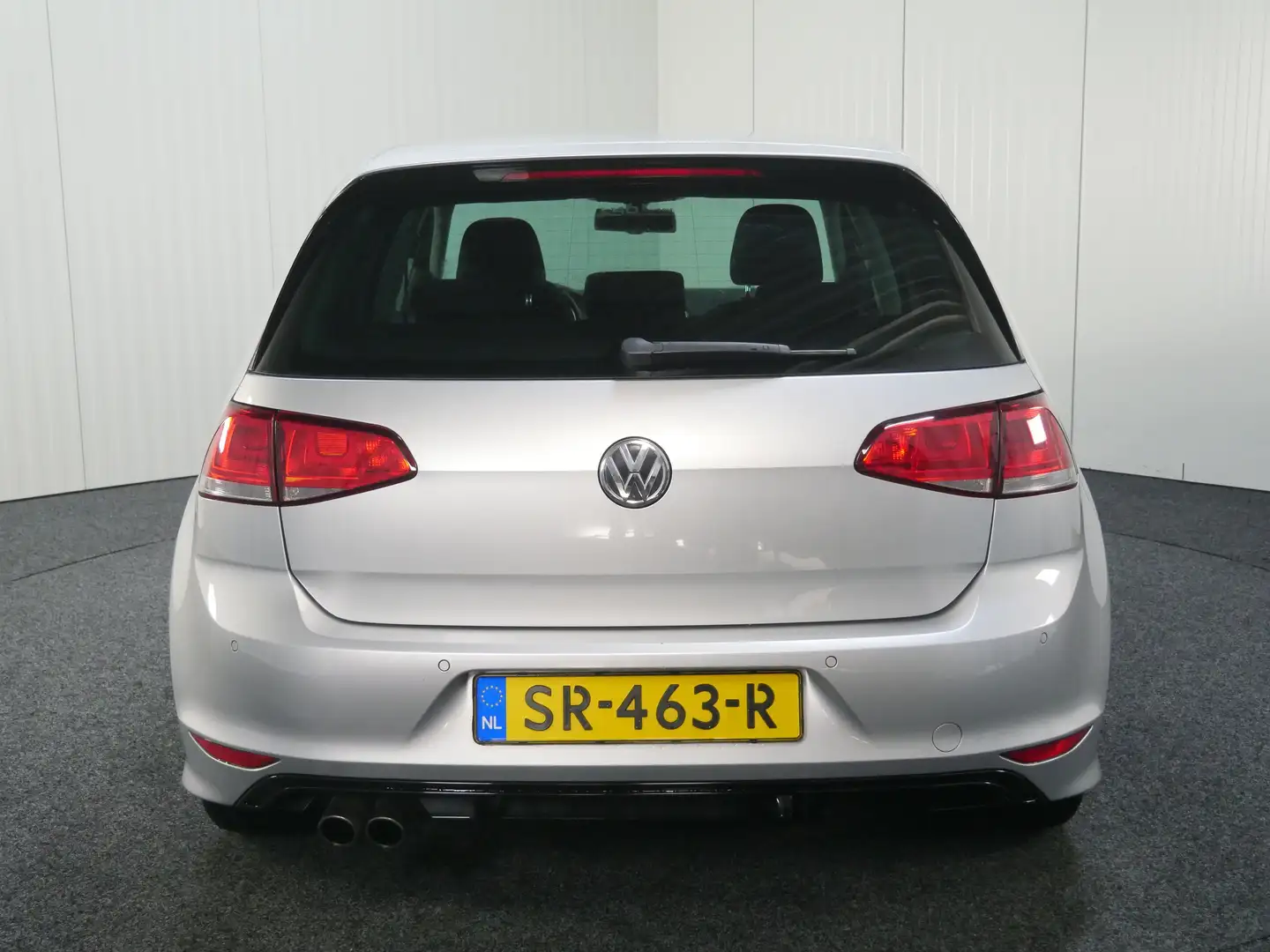 Volkswagen Golf Golf 1.4 TSI ACT Highline Zilver - 2