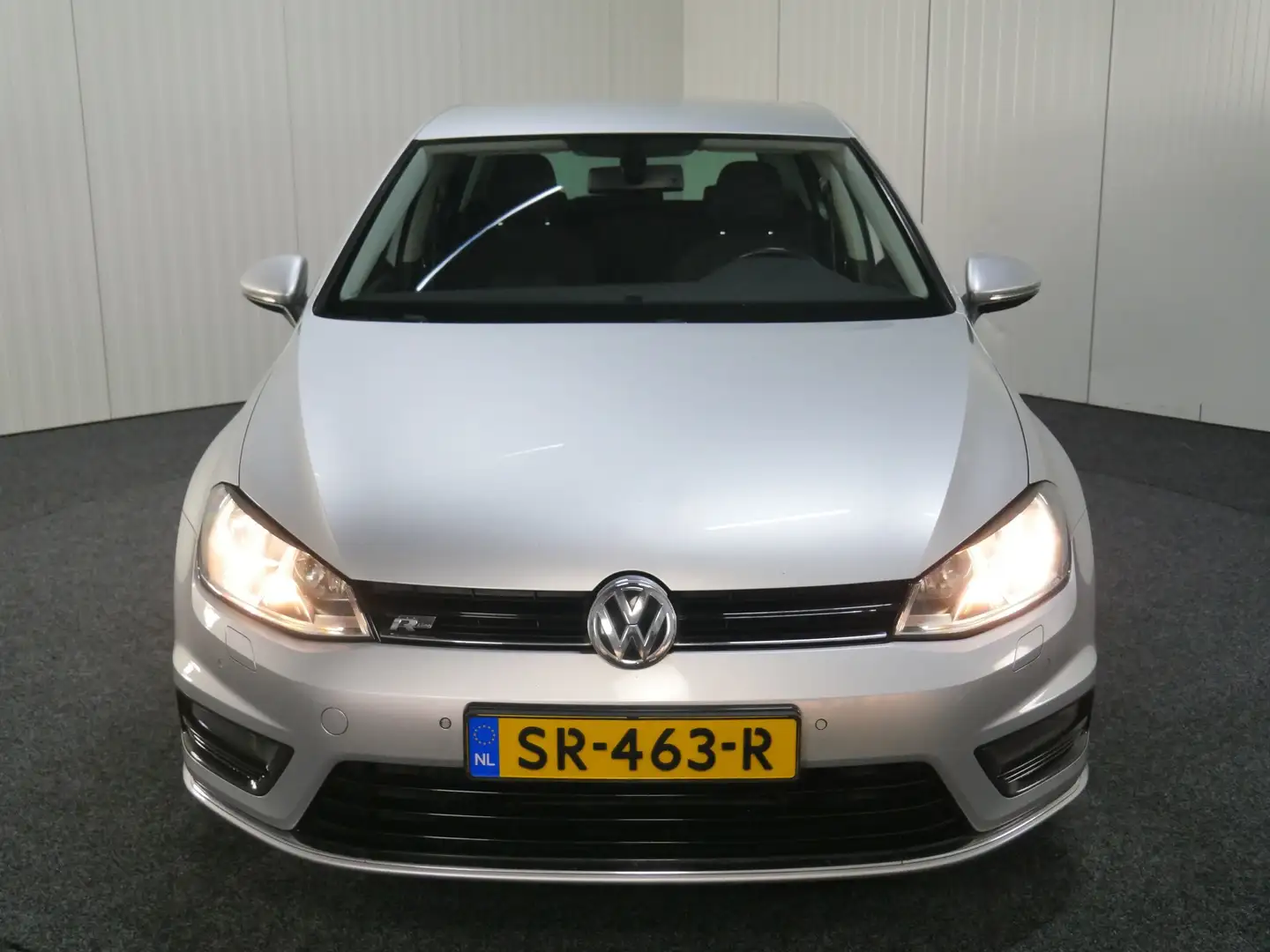 Volkswagen Golf Golf 1.4 TSI ACT Highline Zilver - 1