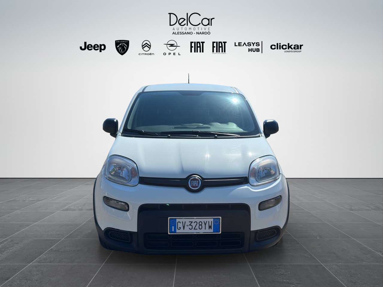 Fiat Panda Fiat Panda 1.0 70 Cv. Hybrid