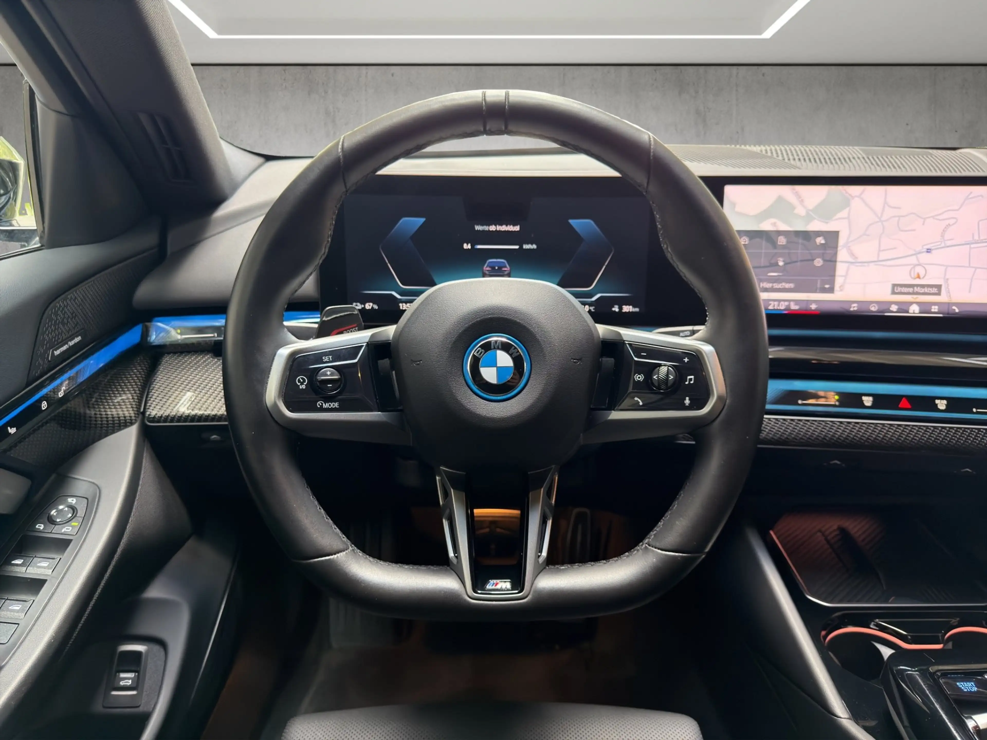 BMW i5 eDrive40 — photo 10