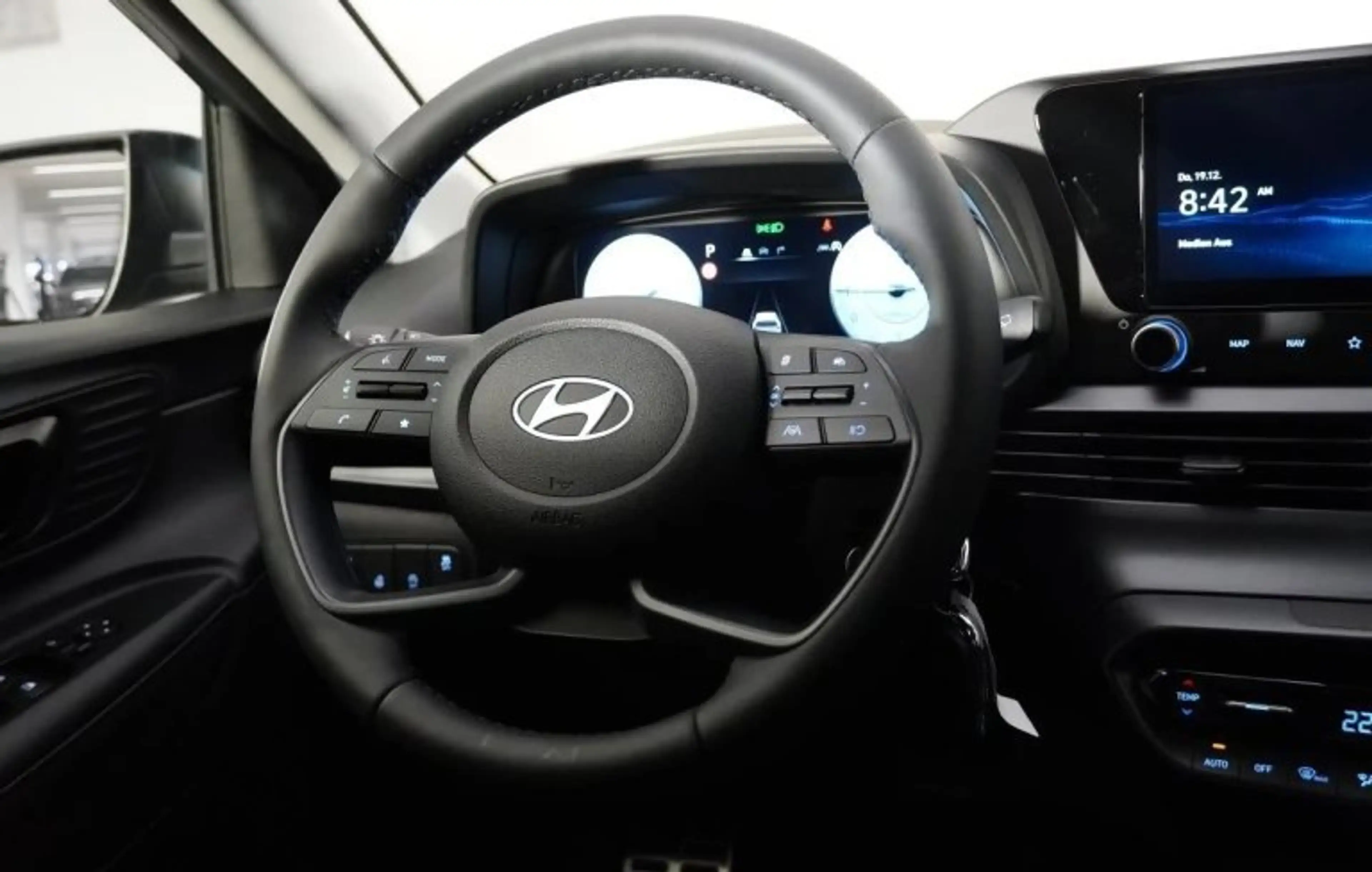 Hyundai BAYON Comfort Line 1.0 T-GDI — photo 9