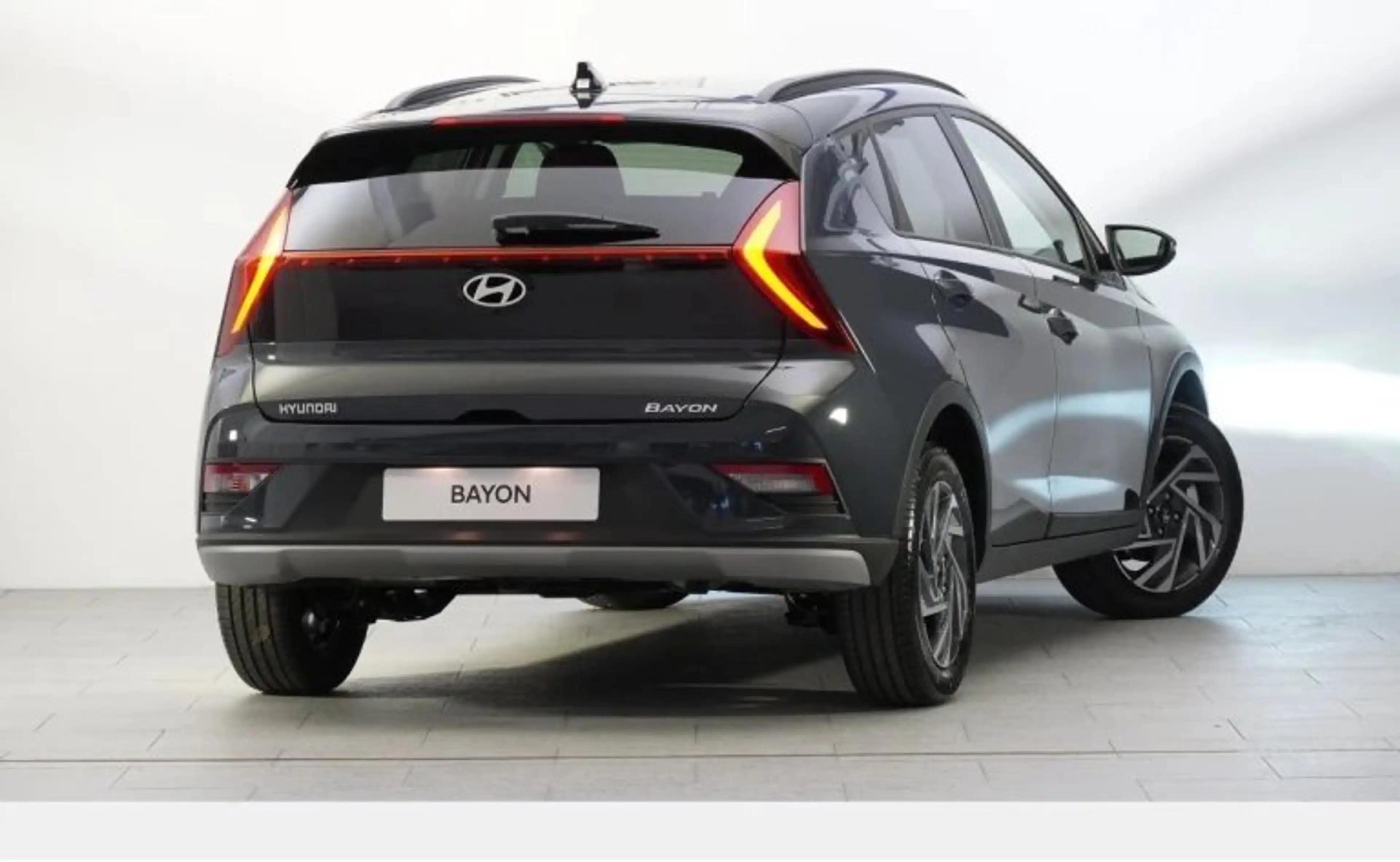 Hyundai BAYON Comfort Line 1.0 T-GDI — photo 2