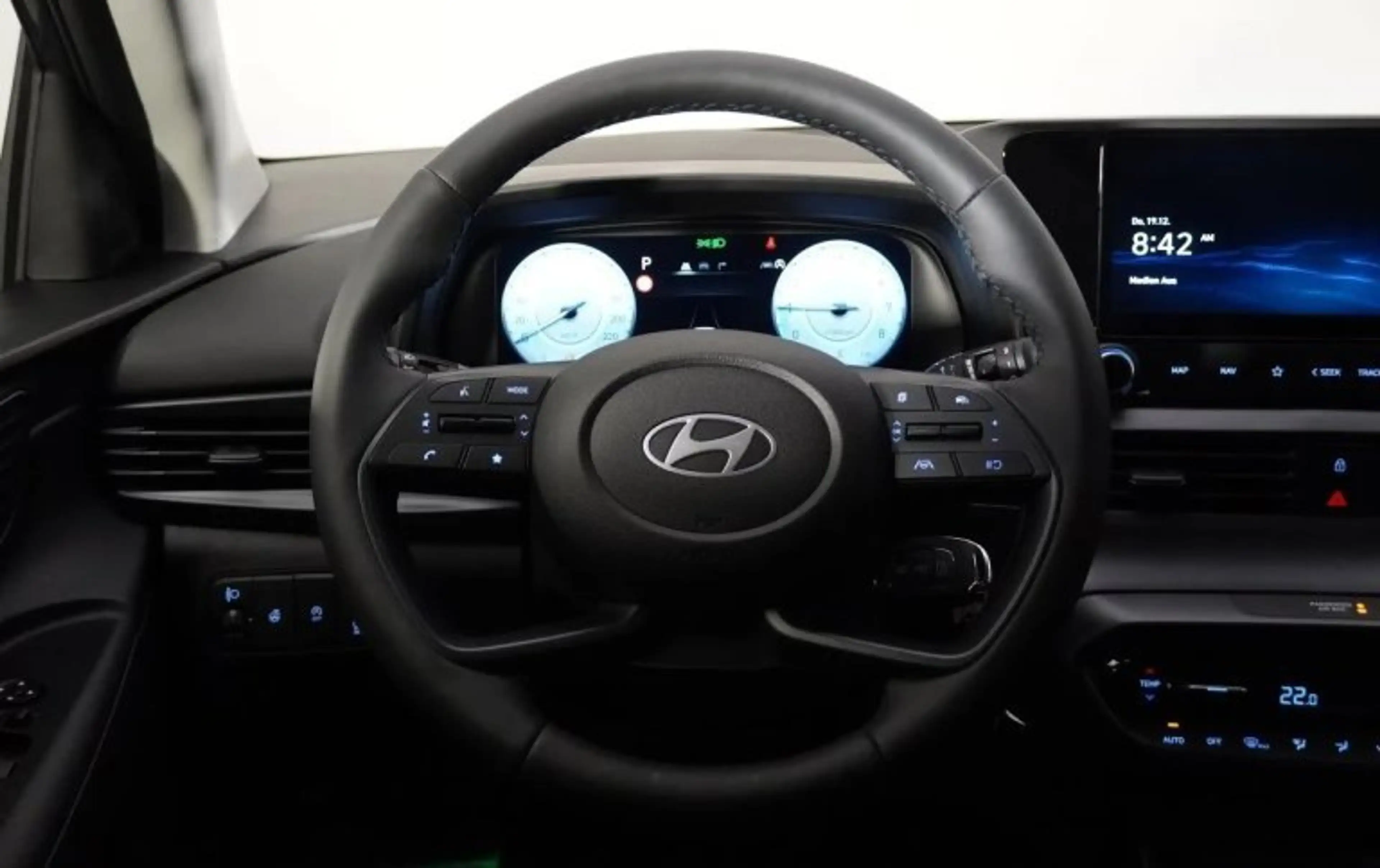 Hyundai BAYON Comfort Line 1.0 T-GDI — photo 10