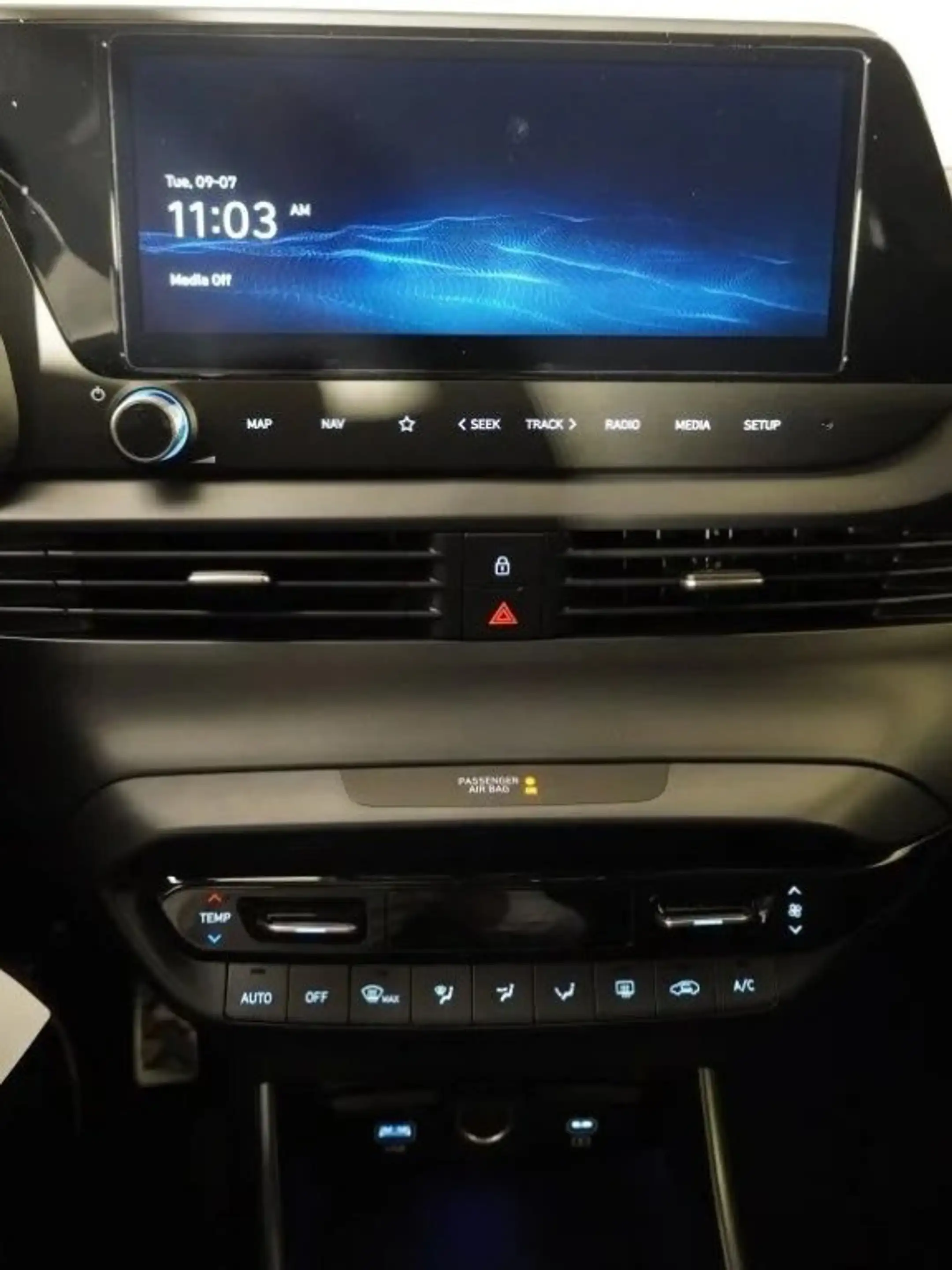 Hyundai BAYON Comfort Line 1.0 T-GDI — photo 11