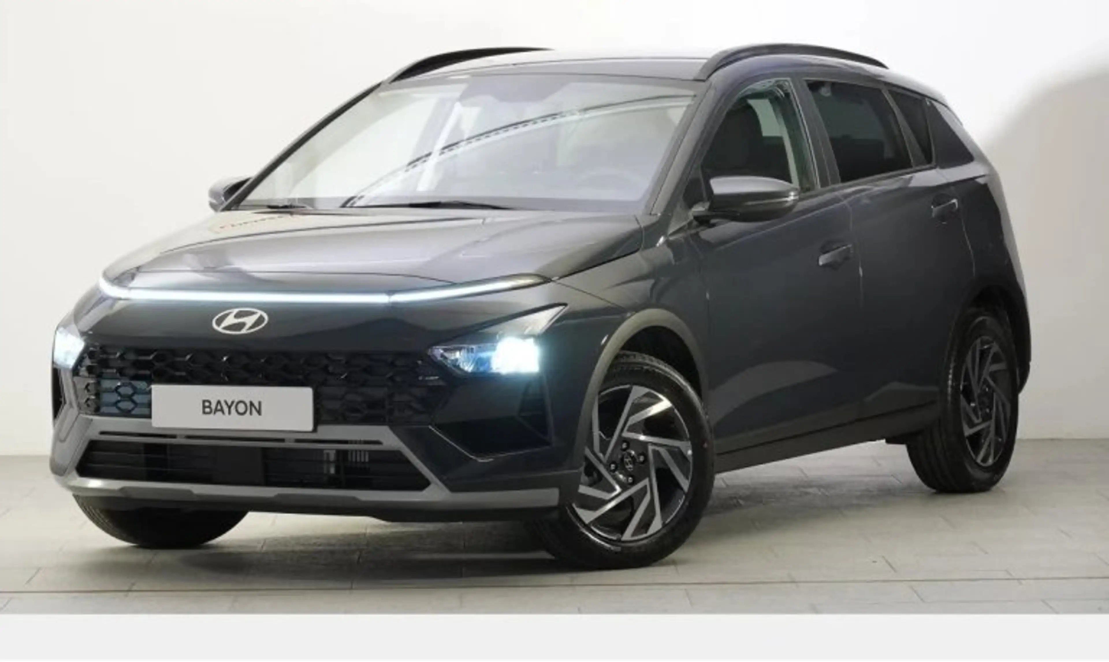 Hyundai BAYON Comfort Line 1.0 T-GDI