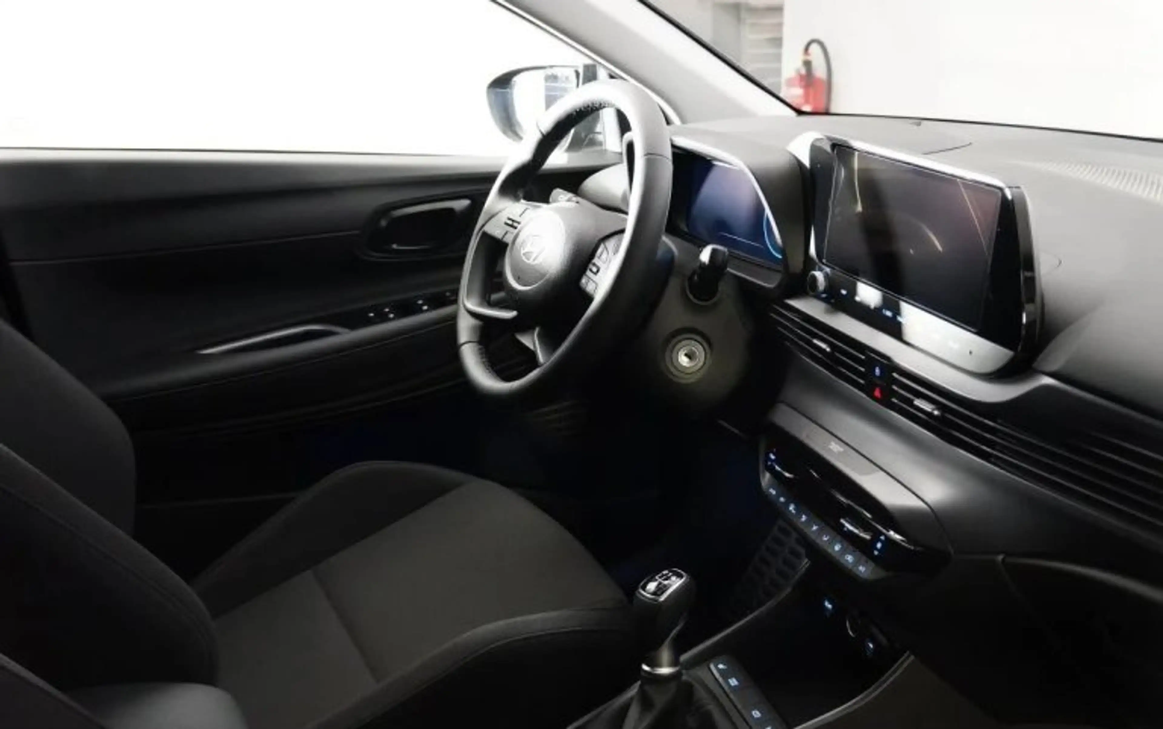 Hyundai BAYON Comfort Line 1.0 T-GDI — photo 12