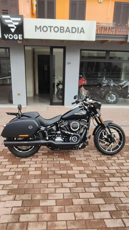 Harley-Davidson Sport Glide