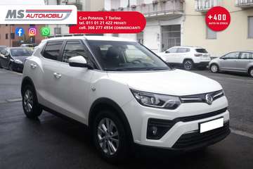 Ssangyong Tivoli Tivoli 1.6 diesel 2WD Unicoproprietario