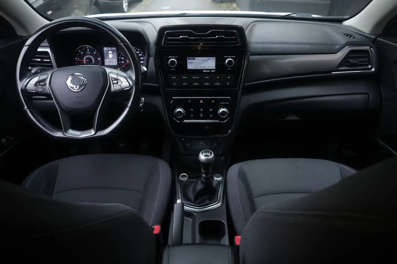 SsangYong Tivoli 2021