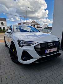 Audi e-tron S-Line Quattro Prijs 33500 incl Btw