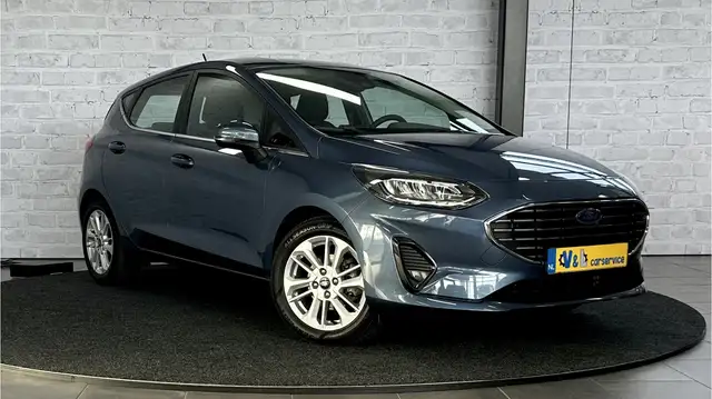Ford Fiesta 1.0 EcoBoost Hybrid Titanium / WinterPakket / Carp