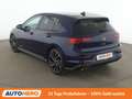 Volkswagen Golf 2.0 TDI GTD Aut.*NAVI*CAM*ACC* Bleu - thumbnail 4