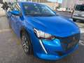 Peugeot 208 e- Active Blau - thumbnail 3