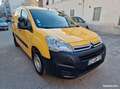 Citroen Berlingo fourgon 76000km garantie 6-mois Jaune - thumbnail 2
