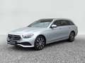 Mercedes-Benz E 300 de 4MATIC Avantgard +Pano+AIR+Fahrass Argintiu - thumbnail 4
