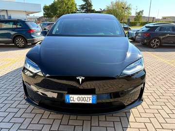 Model X Performance Dual Motor Plaid awd