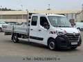 Renault Master 2.3 DCI*DOKA*PRITSCHE*L4*EXTRALANG*3,5T* Weiß - thumbnail 2