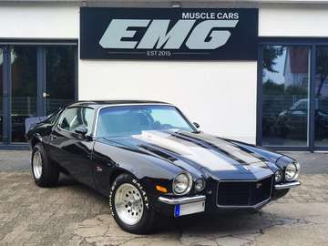 Z28 Big Block ZZ502 V8 Crate Engine