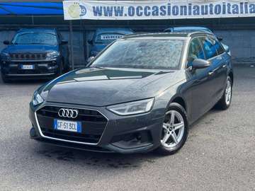 Avant 35 2.0 tdi mhev 163cv s-tronic