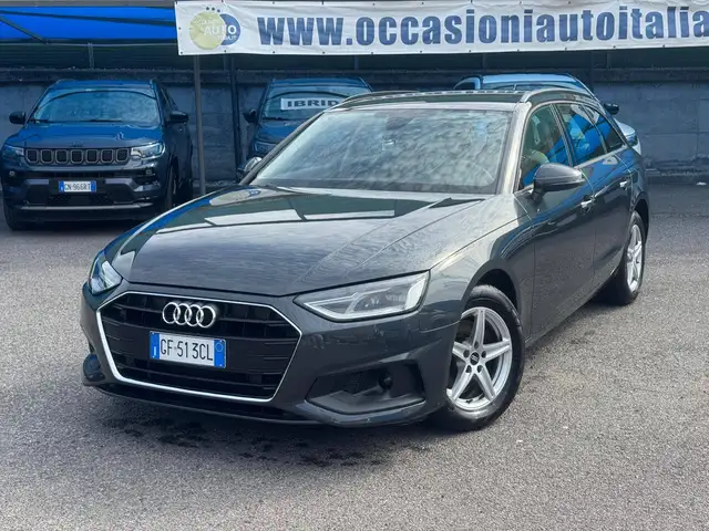 Audi A4 Avant 35 2.0 tdi mhev 163cv s-tronic