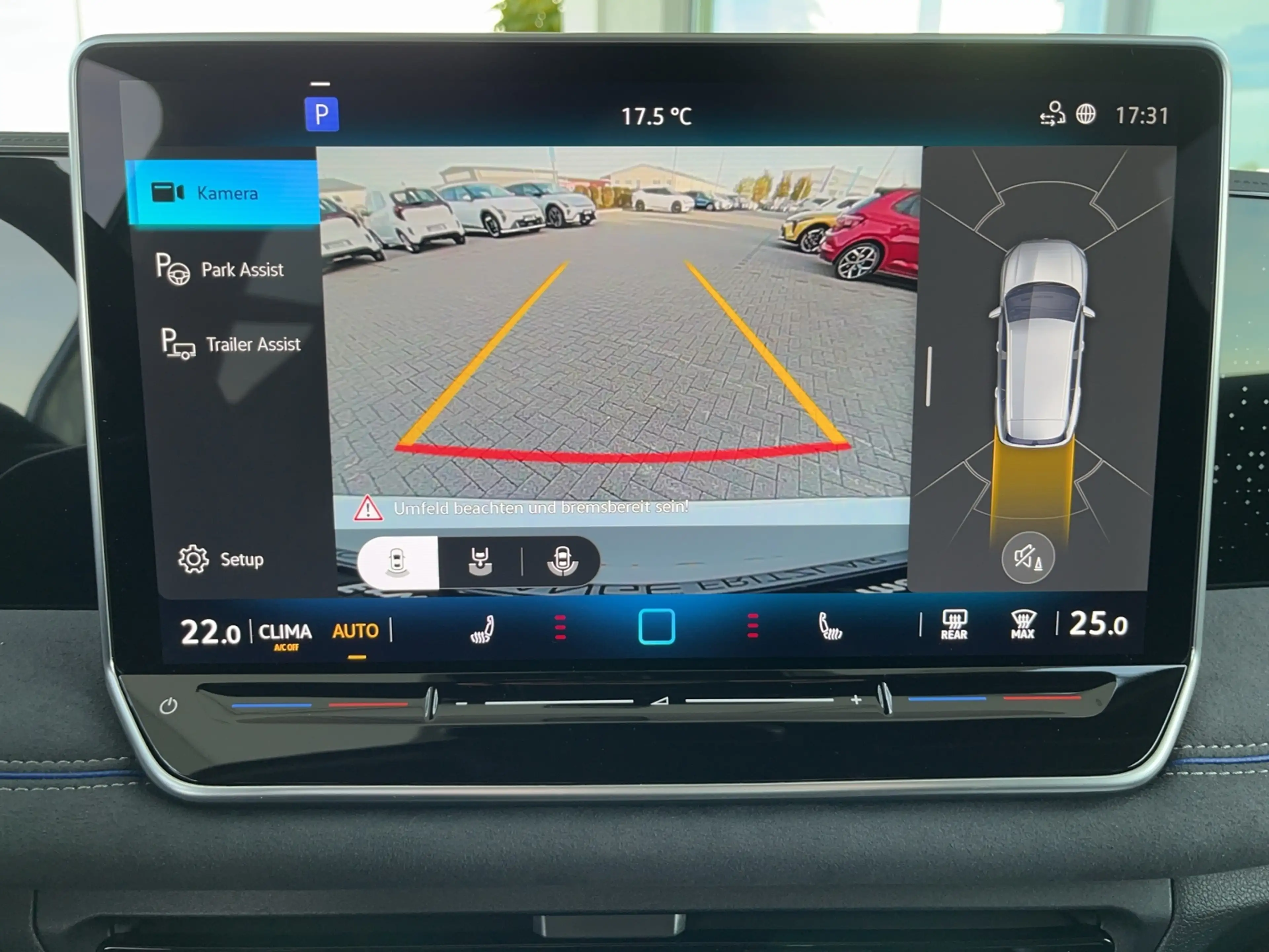 Volkswagen Tiguan 1.5 eTSI R-Line, DSG — photo 14