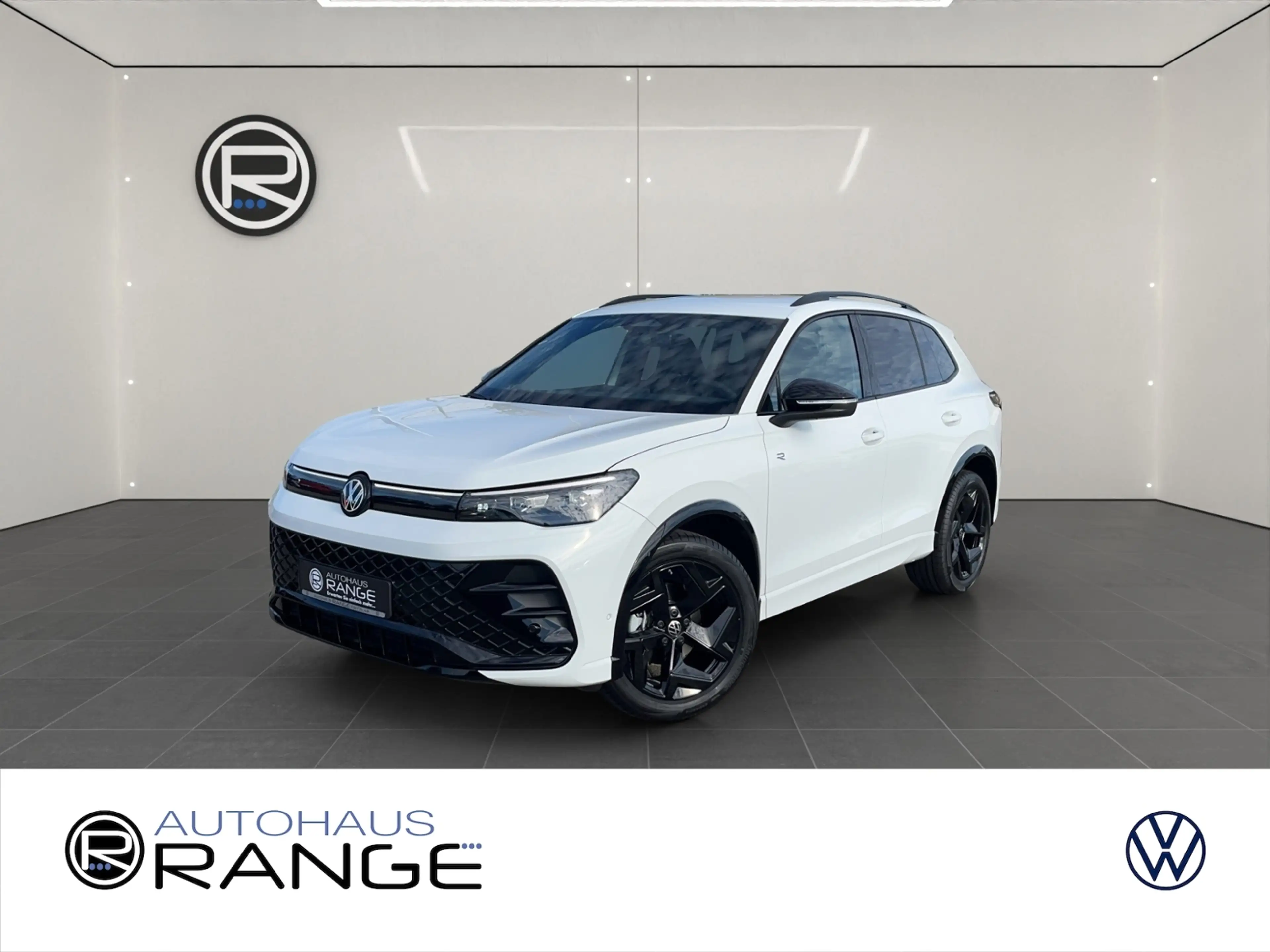 Volkswagen Tiguan 1.5 eTSI R-Line, DSG