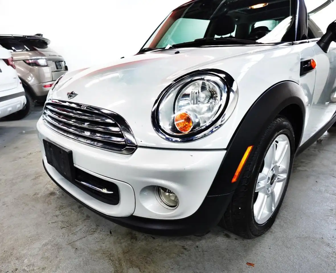 MINI 3 Door снимка MINI 3 Door