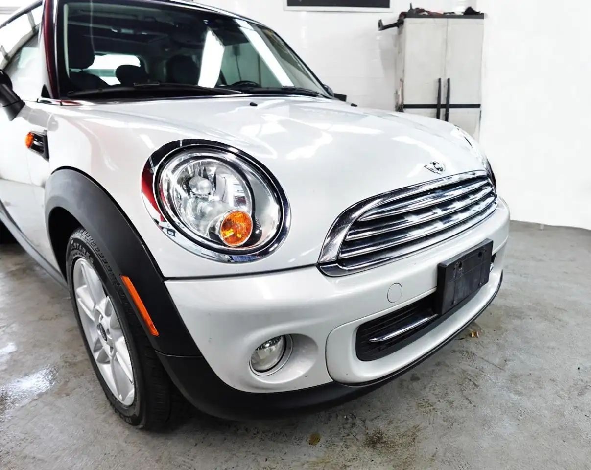 MINI 3 Door снимка MINI 3 Door