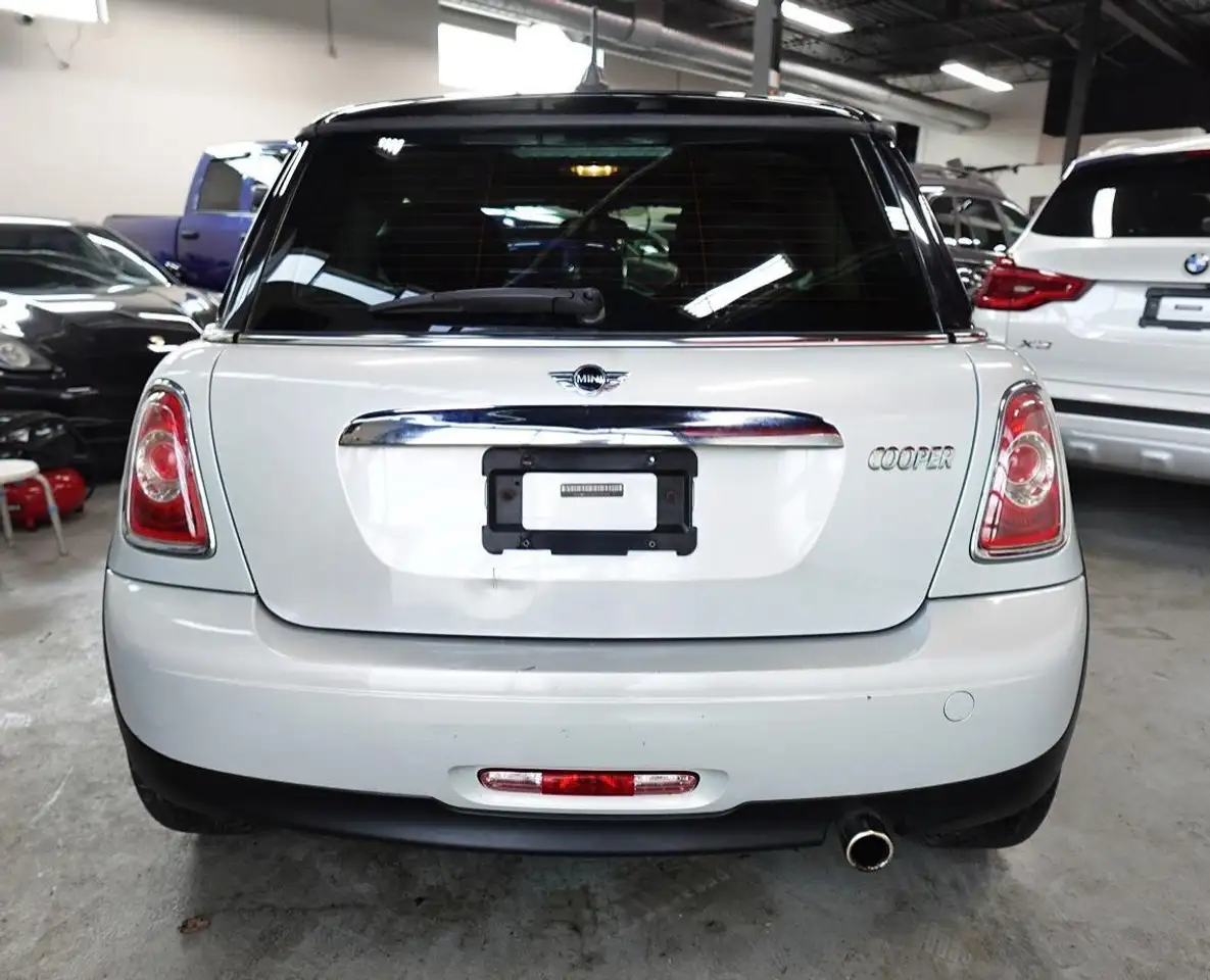 MINI 3 Door снимка MINI 3 Door